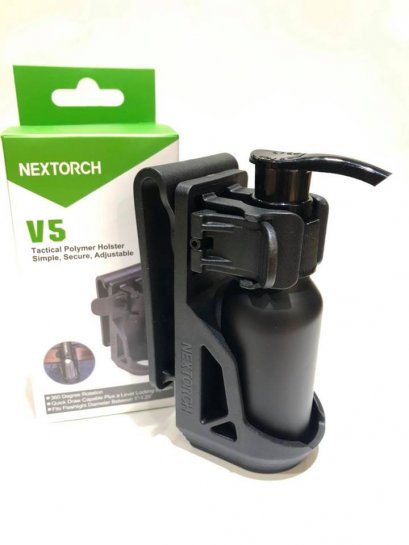 Nextorch Tactical Gel Bottle